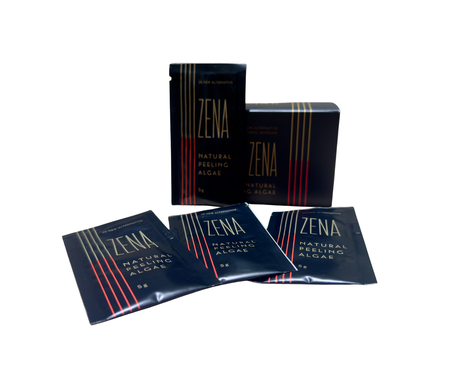 ZENA professional algae peel product UAE