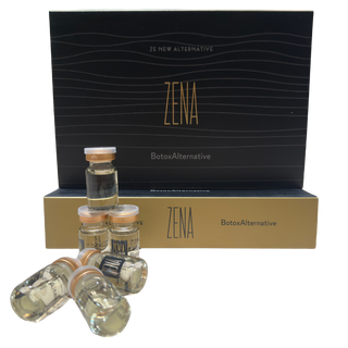 ZENA BxAlternative professional peptide serum in the UAE