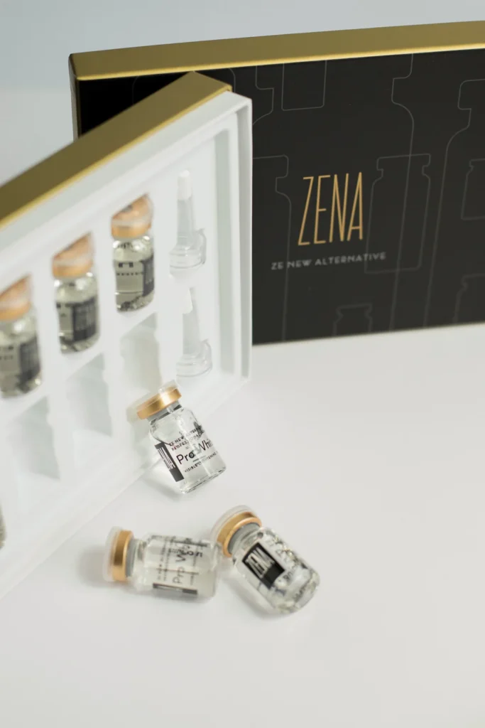 Professional skincare ingredients for uneven pigmentation